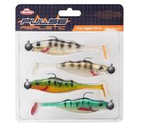 Berkley Pulse Realistic, Bait in plastica Morbida Unisex Adulto, Assorted, 7cm | 4pcs