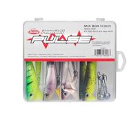 Berkley Powerbait Swim Bait, Hard Unisex Adulto, Assorted, 110 mm