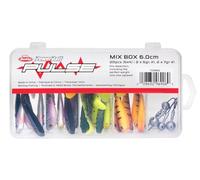 Berkley Esche da pesca PowerBait Swim Bait Hard 60 mm Colori assortiti