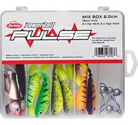 Berkley Powerbait Swim Bait, Hard Unisex Adulto, Assorted, 80 mm