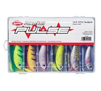 Berkley Pulse, Bait in plastica Morbida Unisex Adulto, Assorted, 14cm / 24pcs