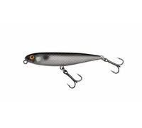 Berkley Pulse Slurp Esca di superficie | Stickbait di superficie per bass, luccio, persico, lucioperca e trota | Esca per la pesca predatoria in acqua dolce e salata | 6,5 cm, Fegis