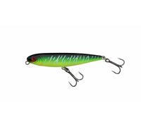 Berkley Pulse Slurp Esca di superficie | Stickbait di superficie per bass, luccio, persico, lucioperca e trota | Esca per la pesca predatoria in acqua dolce e salata | 6,5 cm, Firetiger