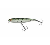 Berkley Pulse Slurp Esca di superficie | Stickbait di superficie per bass, luccio, persico, lucioperca e trota | Esca per la pesca predatoria in acqua dolce e salata | 8,5 cm Rana