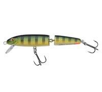 Berkley Pulse Snake Hard Swimbait | Esca artificiale realistica a forma di serpente per lucci, musky e grandi predatori | Esca galleggiante per pesca in superficie in acque dolci | 11 cm, Fegis