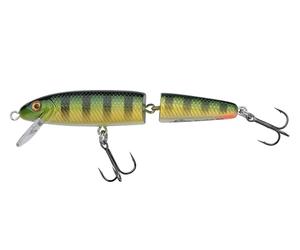 Berkley Pulse Snake Hard Swimbait | Esca artificiale realistica a forma di serpente per lucci, musky e grandi predatori | Esca galleggiante per pesca in superficie in acque dolci | 11 cm, bianco perla