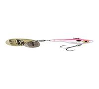 Berkley Pulse Spintail, Esca Artificiale Unisex Adulto, Rosa Perlato, 7 cm |14 g