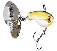 Berkley Pulse Spintail, Esca Artificiale Unisex Adulto, Sambal Ayu, 6 cm |9 g