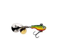 Berkley – Esca artificiale – Pulse Spintail Perch – Firetiger, 7 cm, 14 g