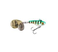 Berkley Pulse Spintail Perch - Esca artificiale da pesca, 7,5 cm, 21 g