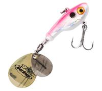 Berkley Pulse Spintail Perch - Esca artificiale da pesca, rosa perlato
