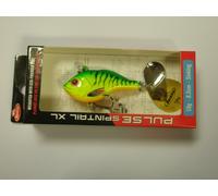 Berkley Pulse Spintail XL 8,5Cm 18G Hard Sinking Lure TUTTE LE VARIETÀ Pesca