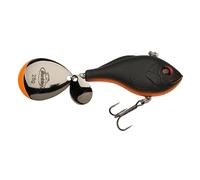 Berkley Pulse Spintail XL | Esca artificiale multi-specie per lucci, lucioperca e persici trota di grandi dimensioni | Esca jigging | Pesca predatoria in acqua dolce | 10 cm, Insta Perch