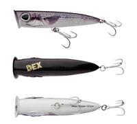BERKLEY Saltwater Topwater DEX MULLET Popper Lure 145 mm/69 g
