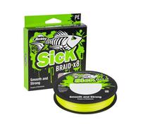 Berkley Sick Braid X8 Flame Green 150m 164yds Trecciato
