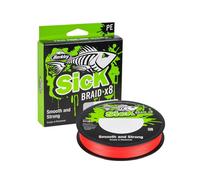 Berkley Sick Braid X8 Red 150m 164yds Trecciato NUOVO