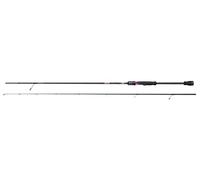 Berkley SICK Stick Canna da pesca - Azione extra-veloce 30HDC Carbon Blank, Canna da predatore per luccio, persico e lucioperca, ideale per il jigging e lo spinning in acqua dolce e salata, 2,18m