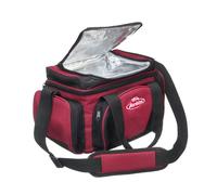 Berkley Sistema Borsa L Rosso-Nero + 4 Contenitori / Borsa da Pesca