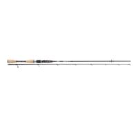 Berkley Skeletor Pro Dropshot Spin 2,70 m 5-15 g Rute Nera 2 Pezzi
