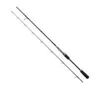 Berkley Skeletor XCD Spinnrute 3,00m 25-70g Zander 2 pezzi Nera