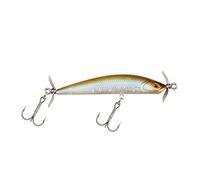 Berkley SPY Fishing Hard Bait, Stealth Minnow, 70mm - 1/3 oz