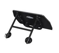 Berkley Staffa motore Front Troller | Supporto pieghevole in alluminio per motori da traina per gommoni | Piattaforma laminata compatta 35x50 cm | Stabile e resistente all'acqua