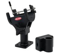 Berkley, Supporto Per Canna Da Pesca, 12.5 x 26.5 x 1 cm, Nero