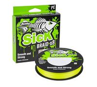 Berkley Sick Braid X8 Flame Green 150m 164yds Trecciato