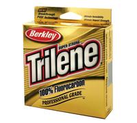 Berkley Lenza da pesca Trilene 100% fluorocarbonio 0,18 mm 2,3 kg 150 m