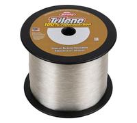 Berkley Trilene® 100% fluorocarbon trasparente, 4,5 kg, 1828 m, adatto per ambienti d'acqua dolce