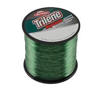 Berkley Trilene BGQS60C-22, Monofilo resistente alla rottura, Unisex - Adulto, Verde, 214m, ca. 27.2kg