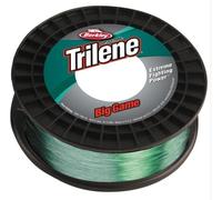 Berkley Trilene Big Game 0,48mm/15kg/600m Verde Monofilschnur Mono Spago