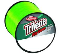 Berkley Trilene Big Game Unisex-Adulto, Solar, 8.5kg | 18lb| 1000m