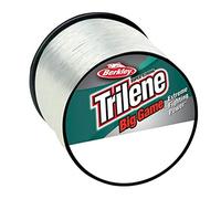 Berkley Trilene Big Game Unisex-Adulto, Trasparente, 5.0kg | 11lb| 1000m