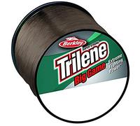 Berkley Trilene Big Game Unisex-Adulto, Marrone, 12LB | 5,45kg, 1000m