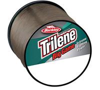 Berkley Trilene Big Game Unisex-Adulto, Trasparente, 20LB | 9kg, 600m