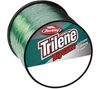 Berkley Trilene Big Game Unisex-Adulto, Verde, 25LB | 11,4kg, 600m