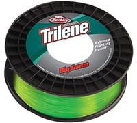 Berkley Trilene Big Game Unisex-Adulto, Solar, 30LB | 13,6kg, 600m