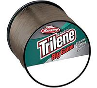 Berkley Trilene Big Game Unisex-Adulto, Marrone, 5.0kg | 11lb| 1000m