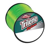 Berkley Trilene Big Game Unisex-Adulto, Solar, 25.0kg | 55lb| 600m