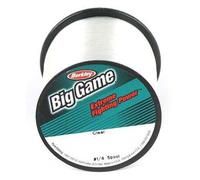 Berkley Trilene Big Game Unisex-Adulto, Trasparente, 6.0kg | 13lb| 1000m