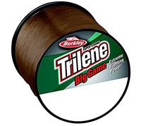 Berkley Trilene Big Game Unisex-Adulto, Marrone, 7.5kg | 16lb| 1000m