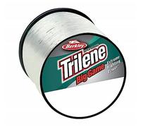 Berkley Trilene Big Game Unisex-Adulto, Trasparente, 6.0kg | 13lb| 1000m