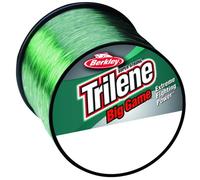 Berkley Trilene Big Game Unisex-Adulto, Verde, 20LB | 10kg, 600m