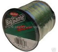 Berkley Big Game Trilene monofilamento Personalizzata Spool, Verde