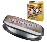 Berkley Trilene - Lenza da pesca in fluorocarbon al 100%; Diametro: 0,20 mm, Resistenza: 2,8 kg, Lunghezza: 150 m