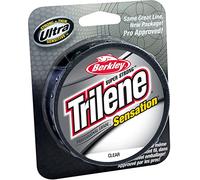 Berkley Trilene Sensation Lenza da pesca (0,32 mm-8,2 kg)