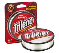 Berkley Filo da pesca Trilene XL Smooth Casting Monofilamento Economy Pack 4,5 kg Fl. trasparente