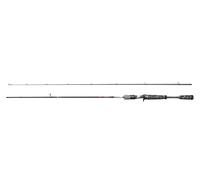Berkley URBN II Baitcast Finesse Canna da pesca - Carbonio leggero 30HDC, ideale per i pescatori urbani d'acqua dolce che praticano la pesca al predatore con spinner, cucchiai e crankbait, 2,00m