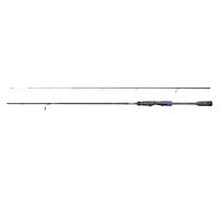 Berkley URBN II Finesse Canna da pesca a spinning - Carbonio leggero 30HDC, azione rapida, guide in acciaio inox, design ergonomico - Canna sensibile per pescatori di predatori urbani, 2,00m